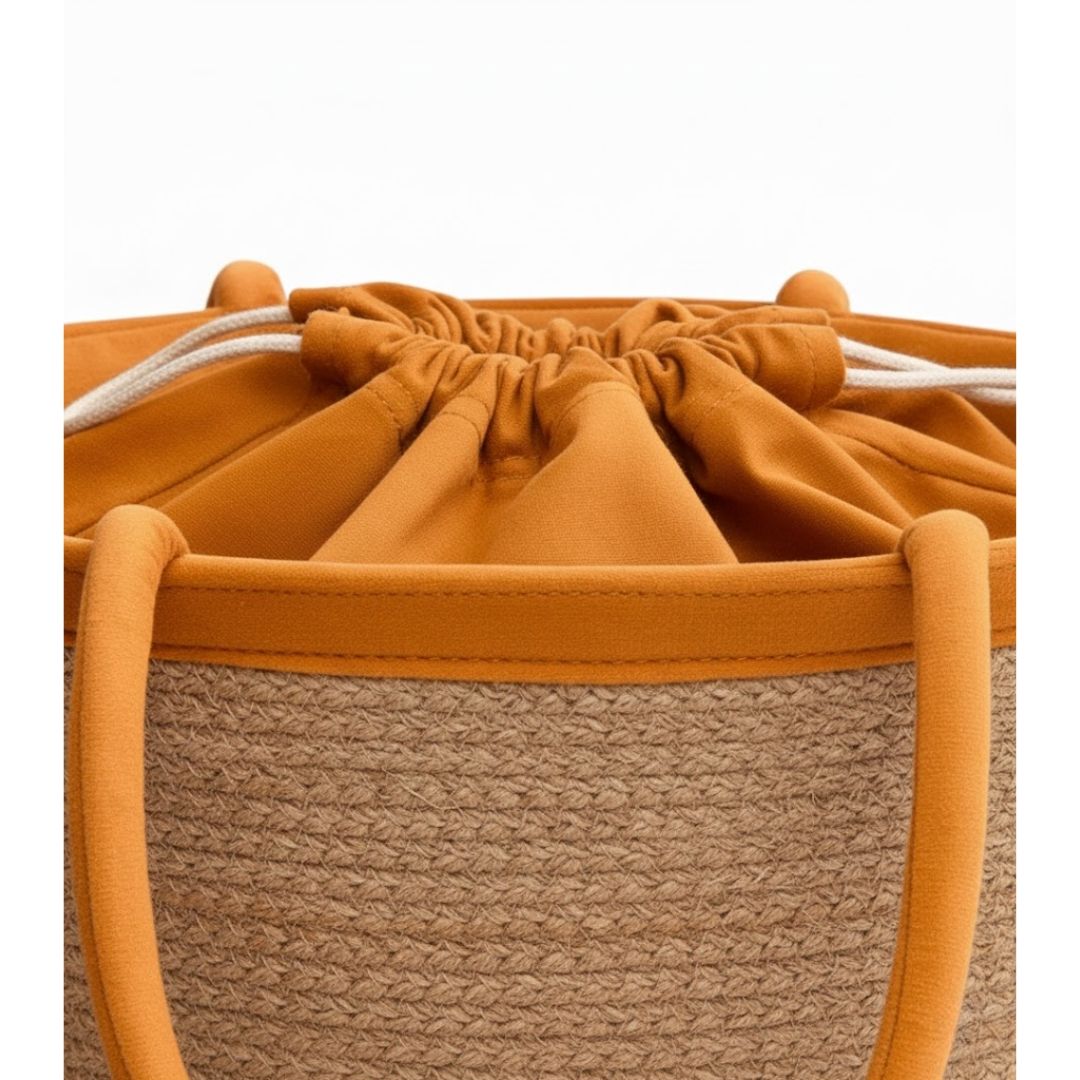 Potli Basket: Eco-Friendly Home Storage Solution